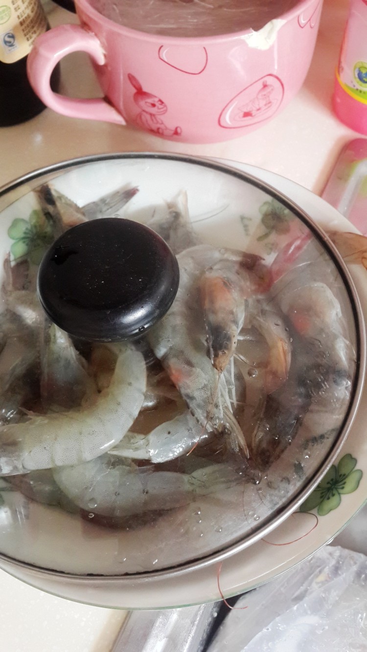 家常香辣虾步骤1