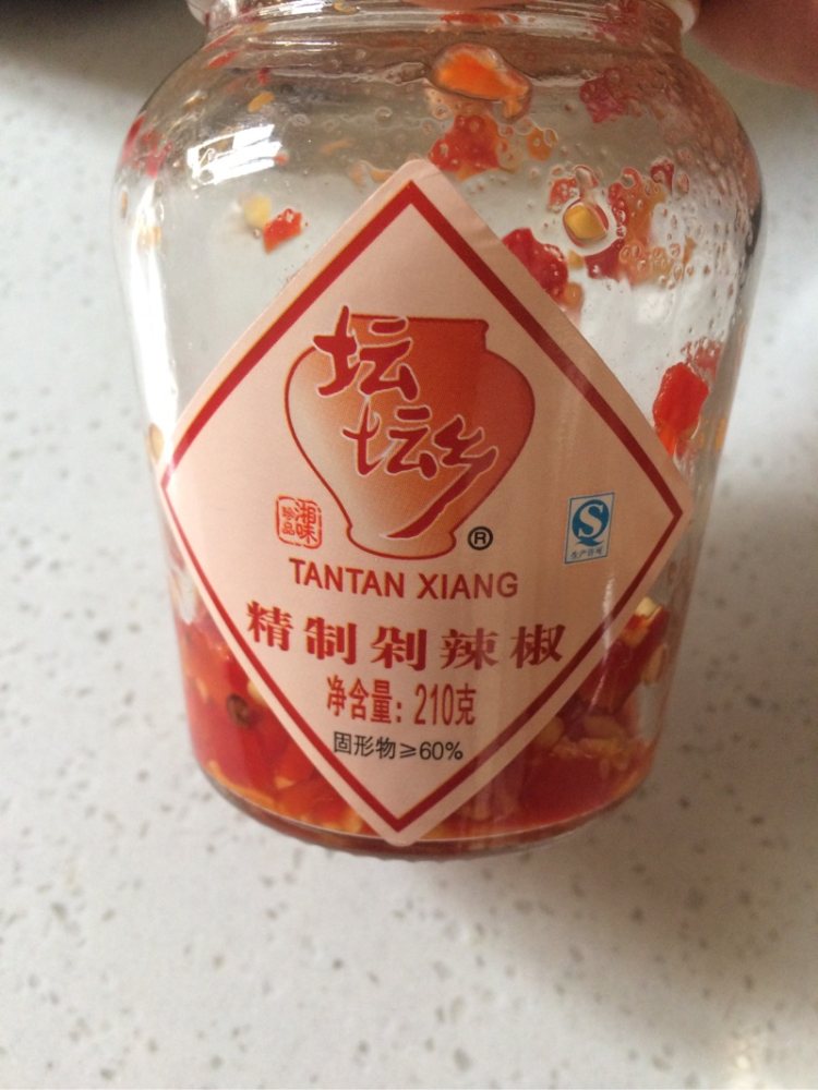 剁椒鱼头步骤2
