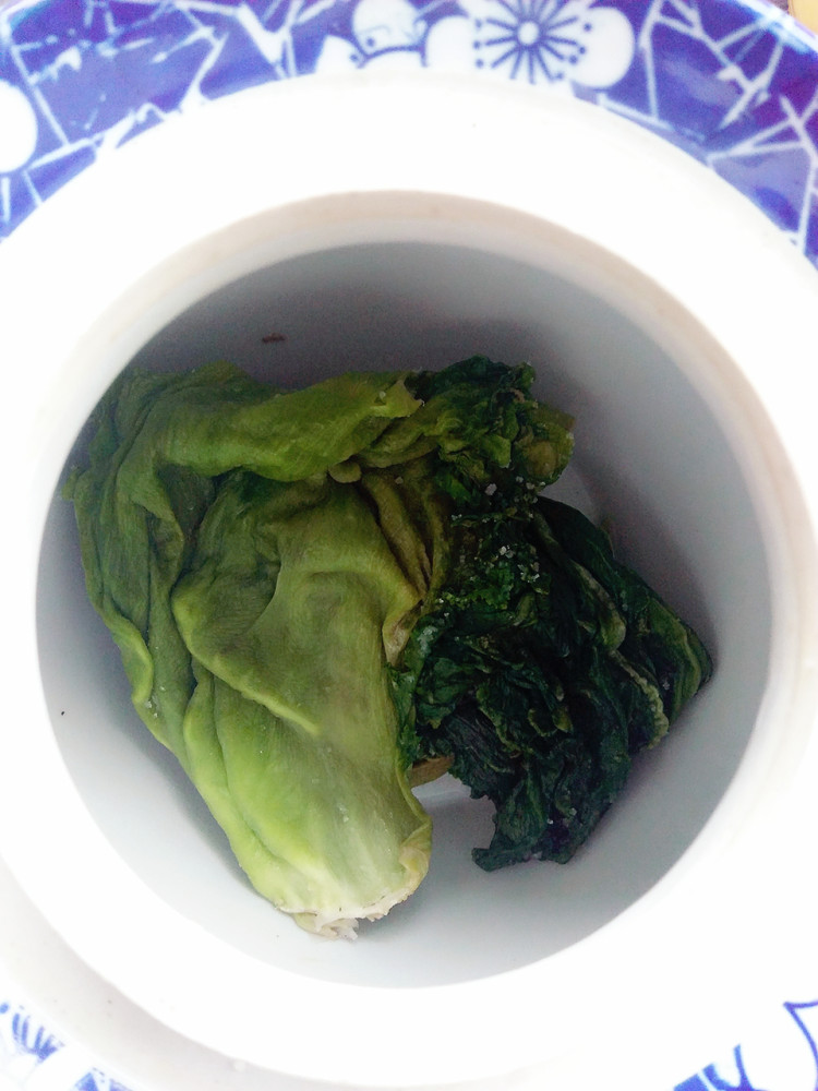 腌制酸菜步骤9