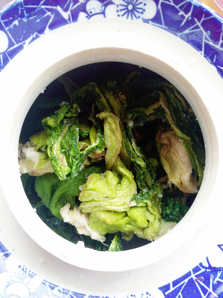 腌制酸菜步骤11