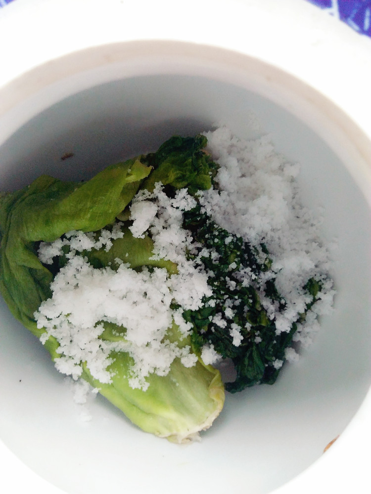 腌制酸菜步骤10