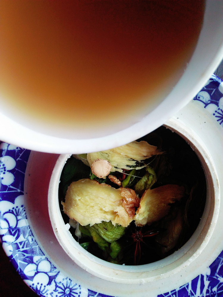 腌制酸菜步骤13