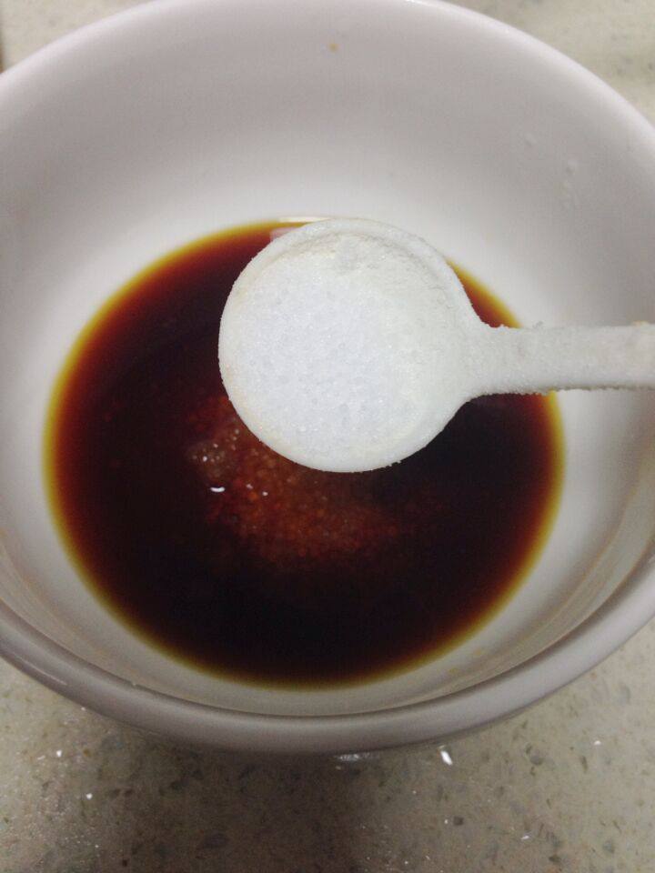 茄子包肉步骤3