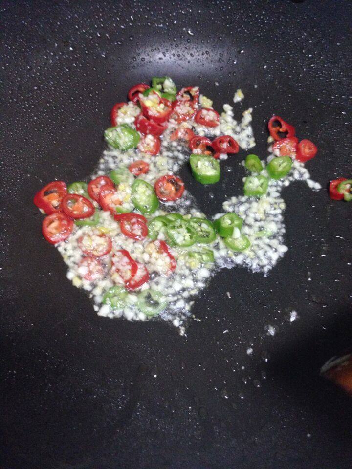 茄子包肉步骤9