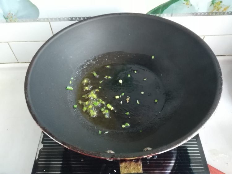 番茄肉末酱茄条步骤5