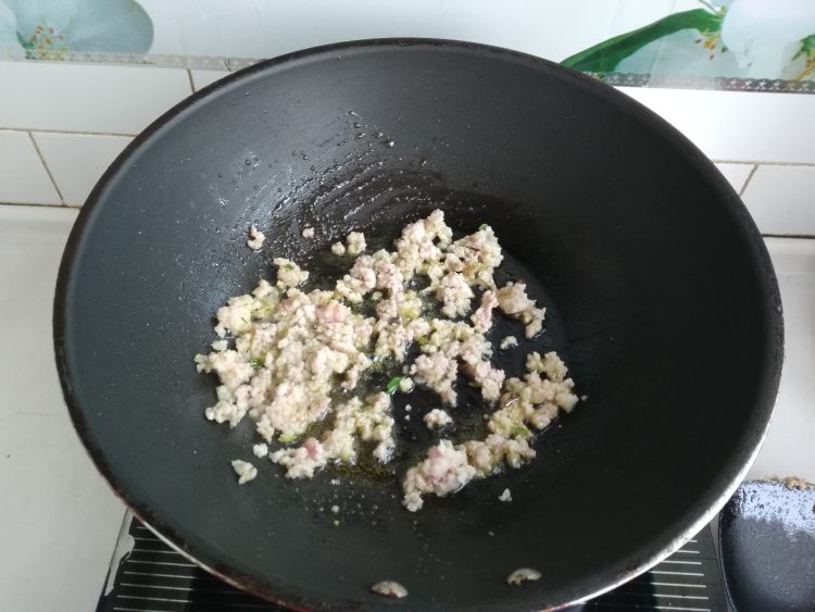 番茄肉末酱茄条步骤6
