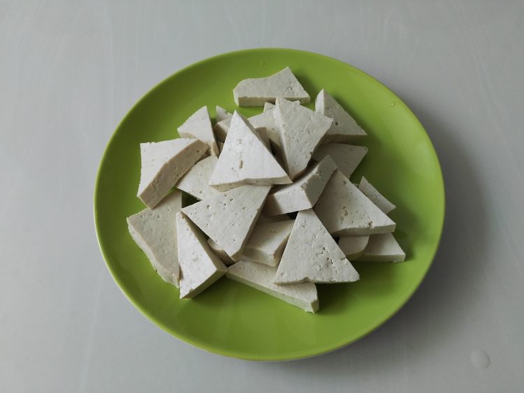 家常豆腐步骤3