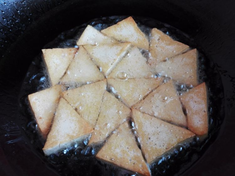 家常豆腐步骤4