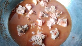 青椒土豆炖牛肉步骤6