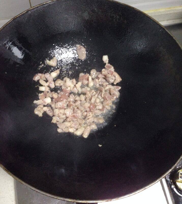 玉米肉粒步骤2