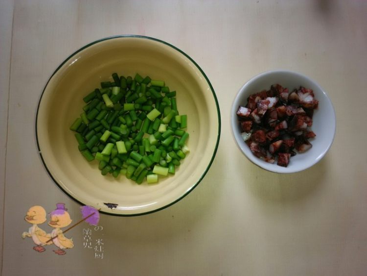 蒜香茄丁步骤3