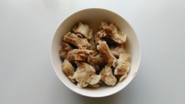 糖醋排骨步骤3