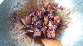 糖醋排骨步骤8
