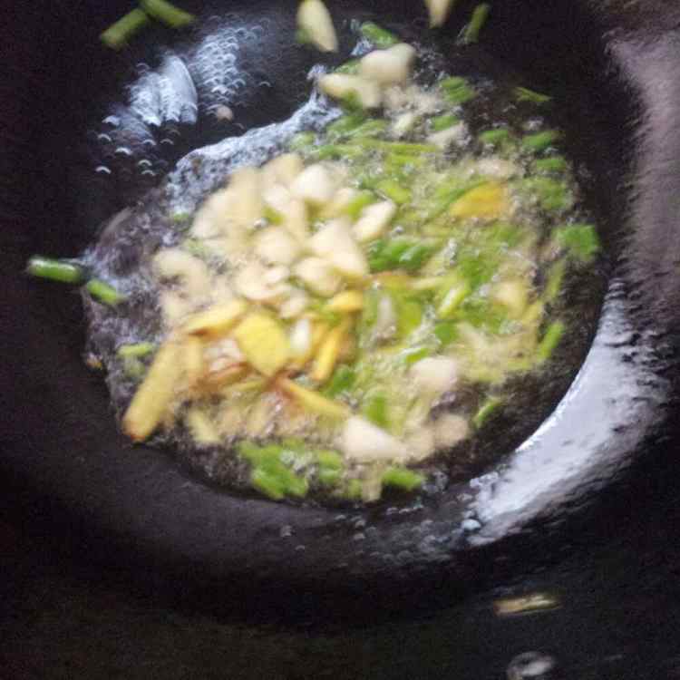 鱼香肉丝步骤5