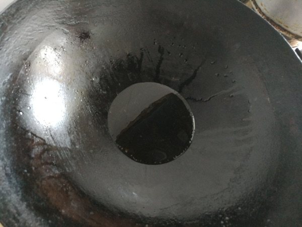 酸甜黄瓜炒鸡肉步骤4