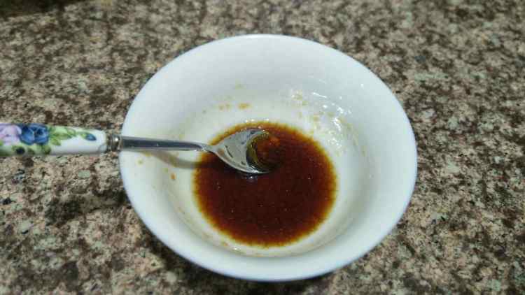 蒜香秋葵步骤6