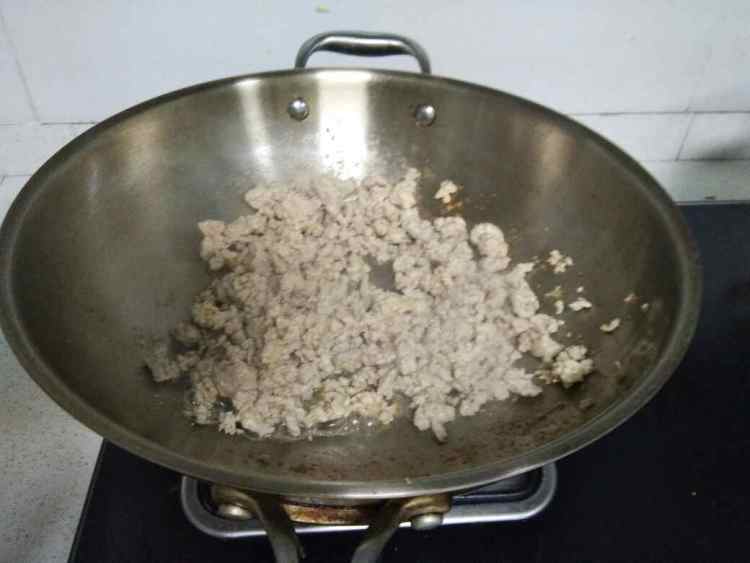 肉末茄子步骤6