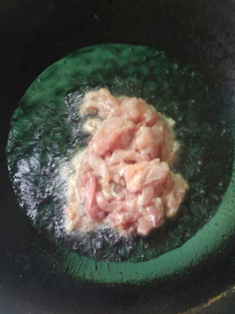 肉炒莴笋步骤6