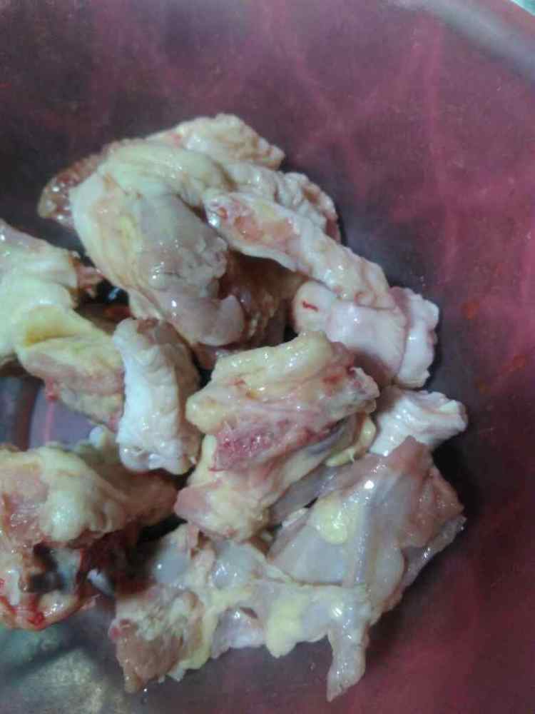 ”石斛麦冬鸡肉汤步骤2