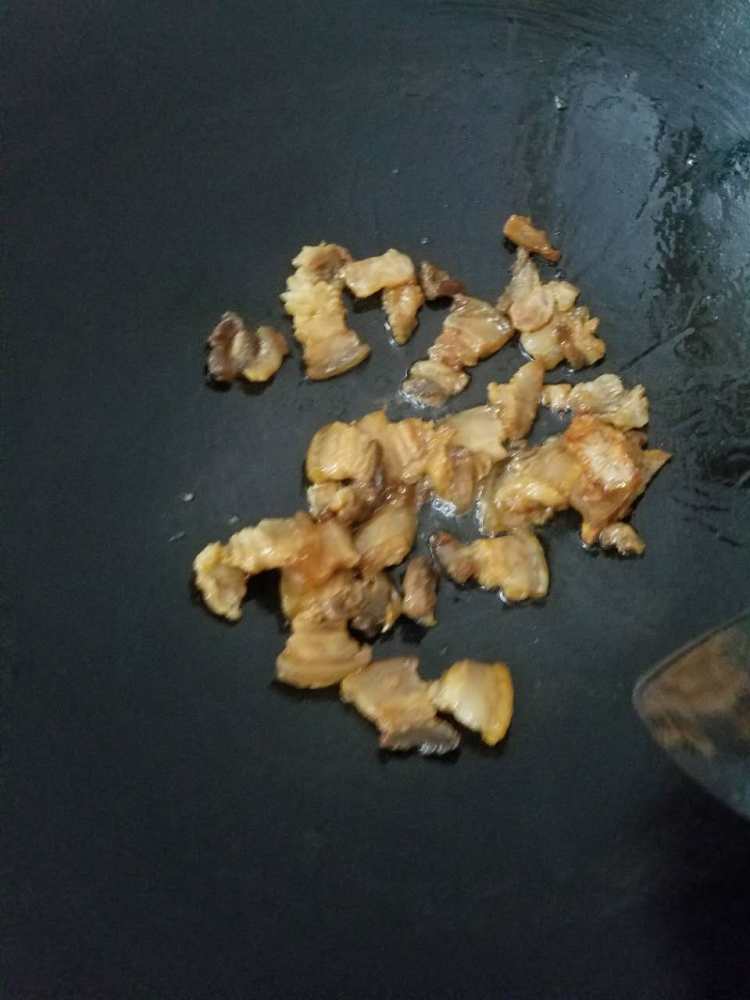 洋葱炒五花肉步骤4