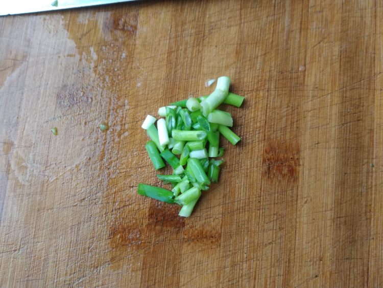 西红柿炒笨鸡蛋步骤5