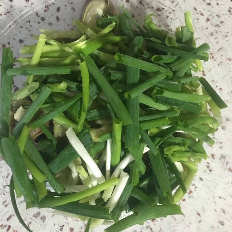 酱拌茄子步骤4