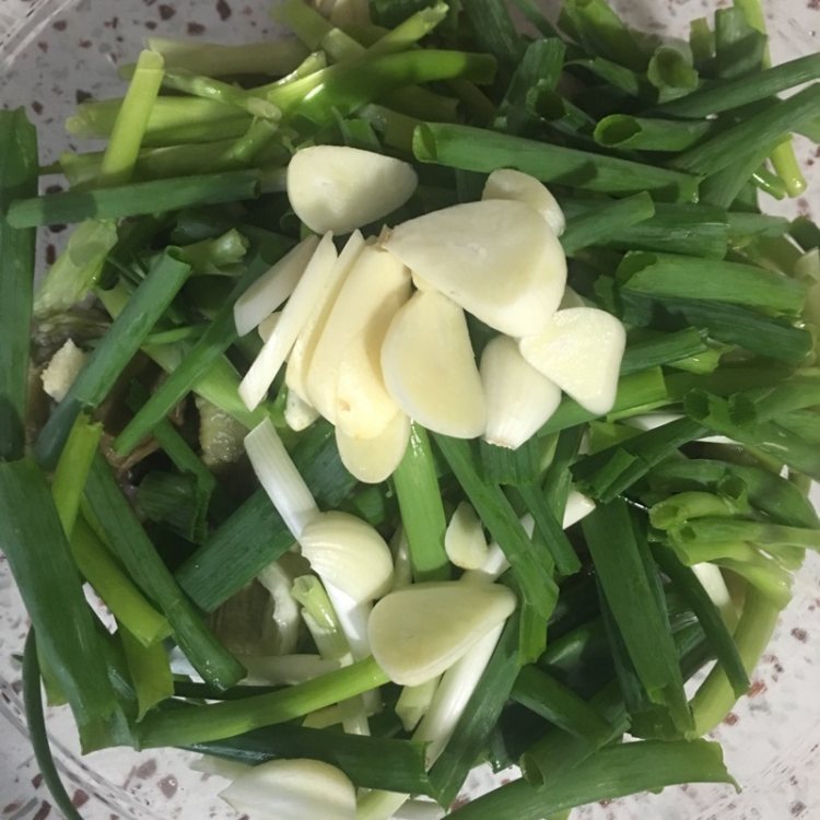 酱拌茄子步骤5
