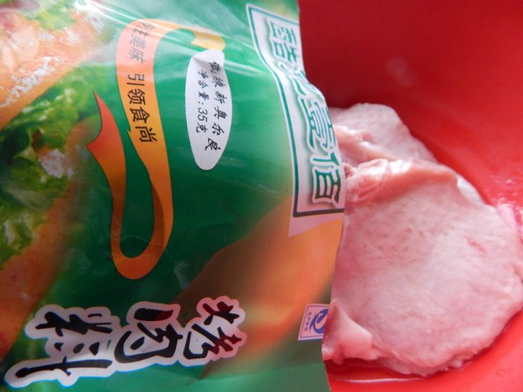 蜜汁烧大排步骤2