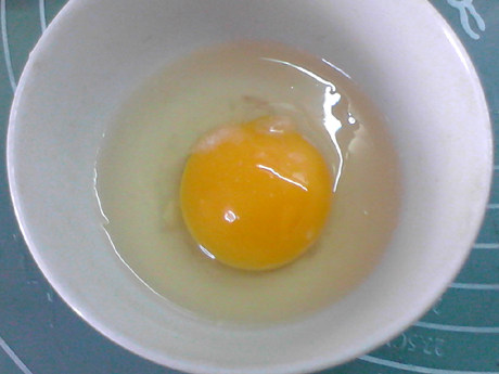 百合炒鸡蛋步骤4