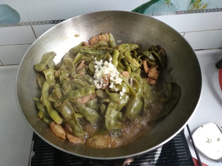 烧芸豆步骤9
