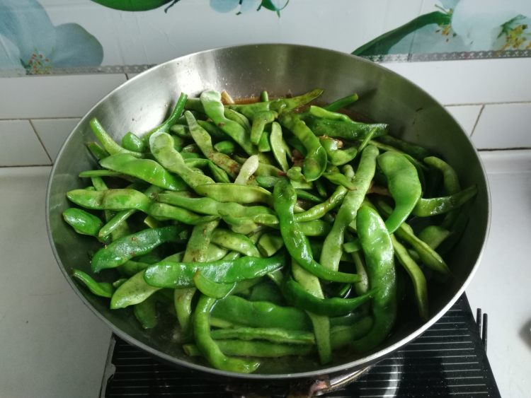 烧芸豆步骤8