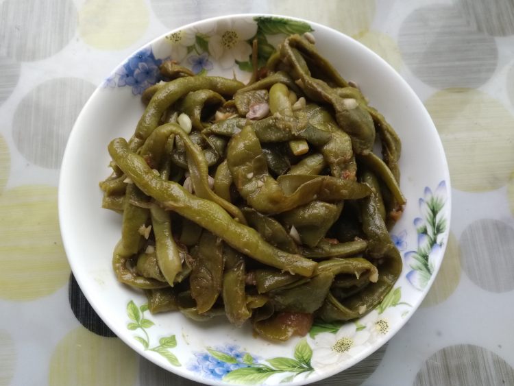 烧芸豆步骤10