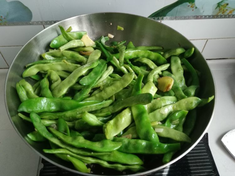 烧芸豆步骤4
