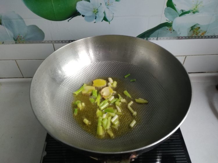 烧芸豆步骤2