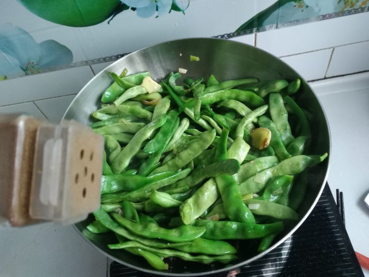 烧芸豆步骤5