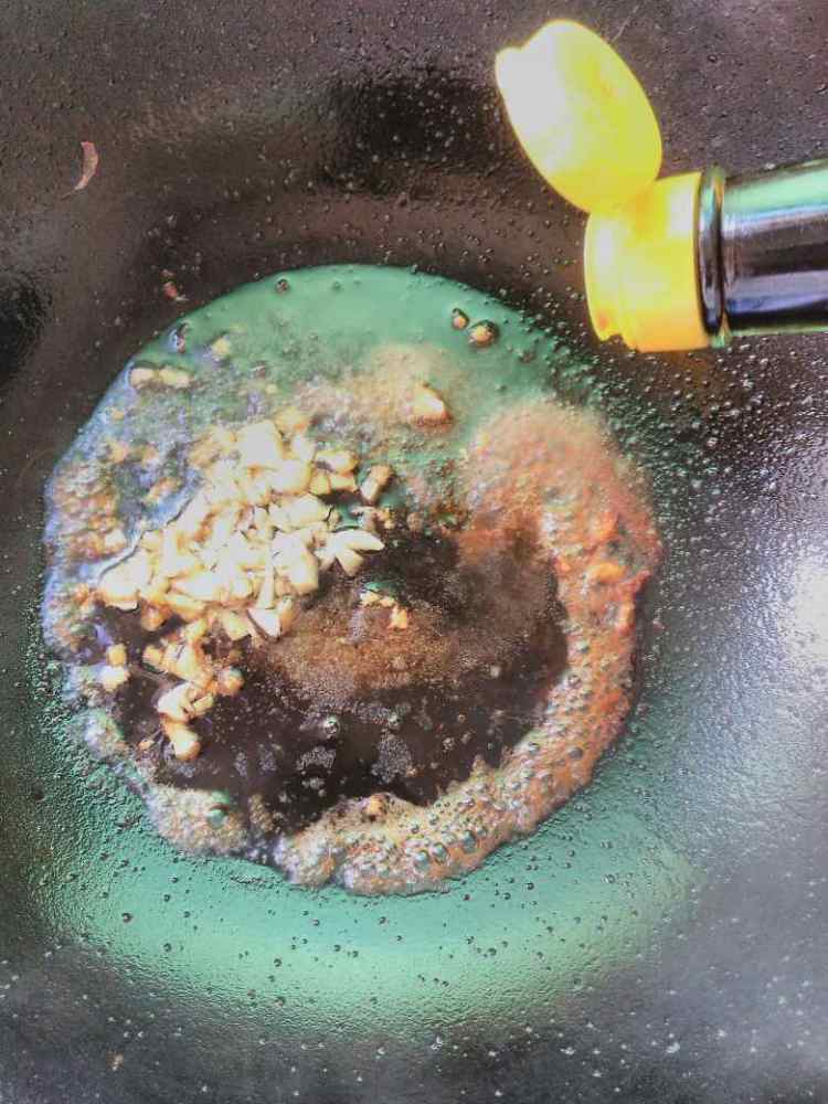 凉拌紫包步骤9