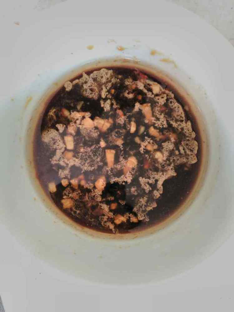 凉拌紫包步骤11