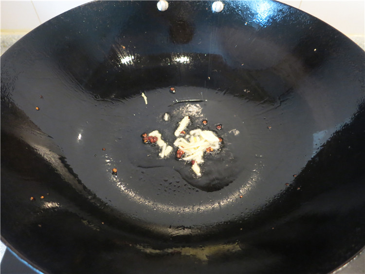 红烧蚝油紫茄子步骤9