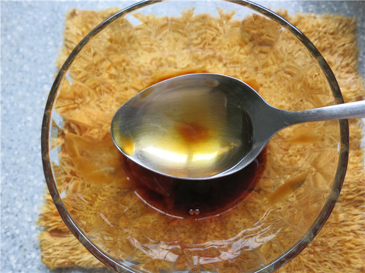 手撕豇豆步骤7