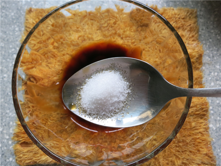 手撕豇豆步骤8