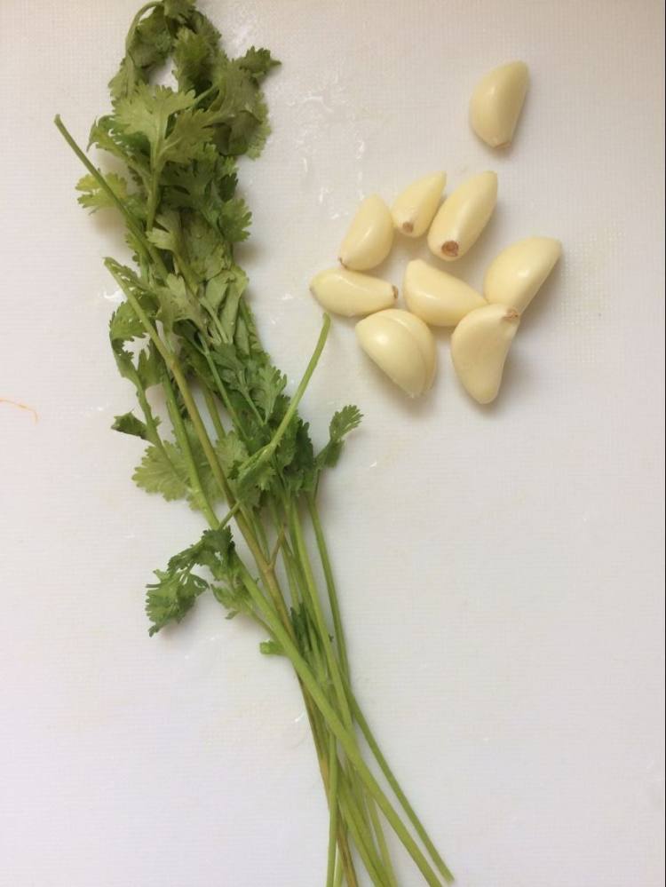 蒜泥茄子步骤4