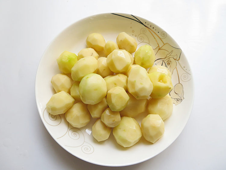 小鸡炖土豆步骤5