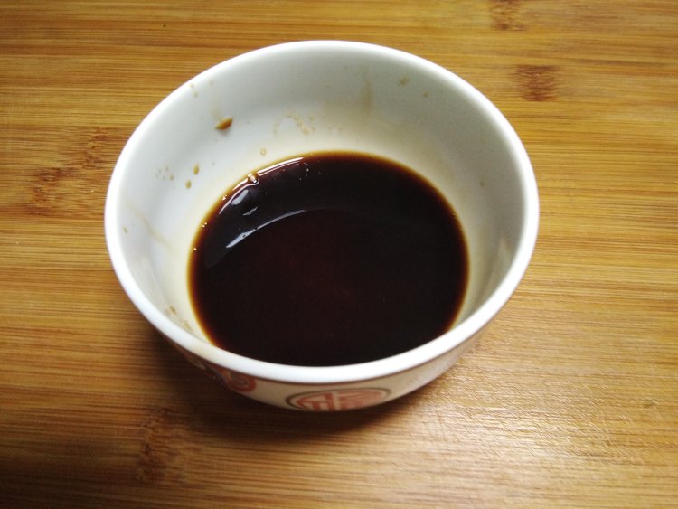 丝瓜烧茄子步骤8
