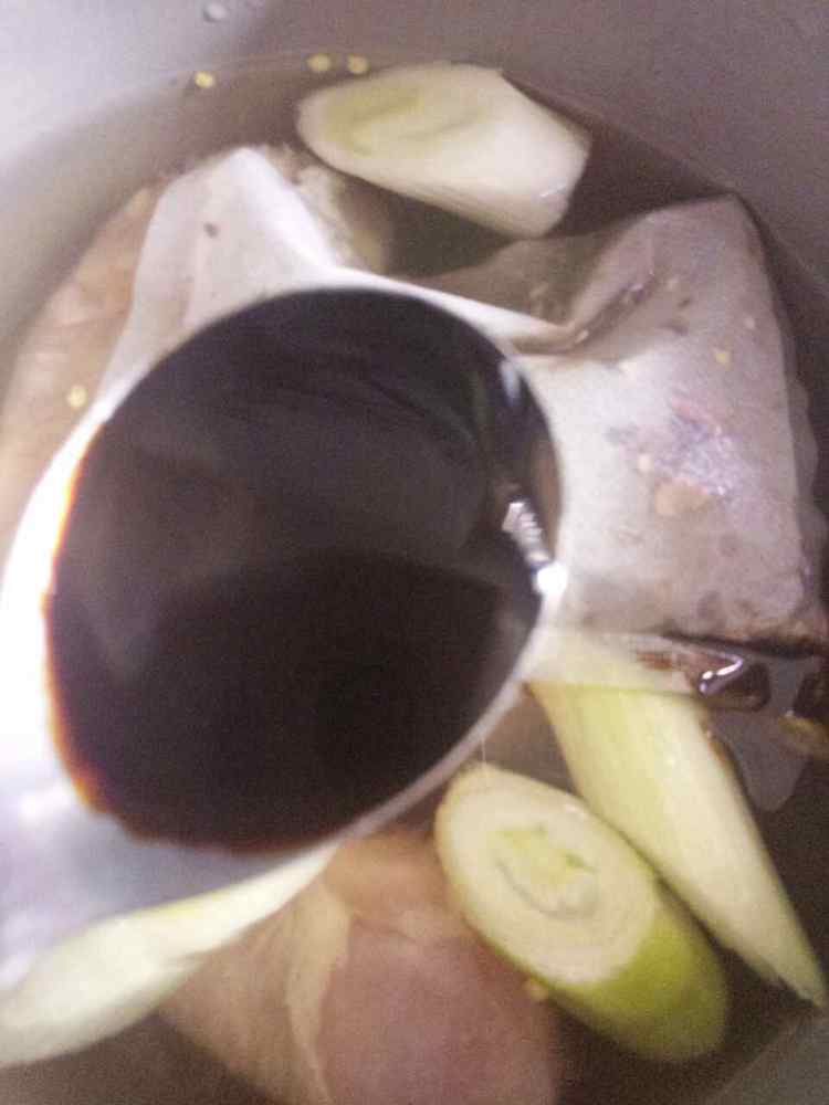 卤鸡腿步骤5
