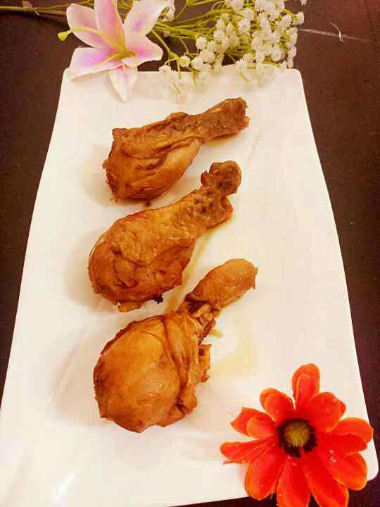 卤鸡腿步骤9