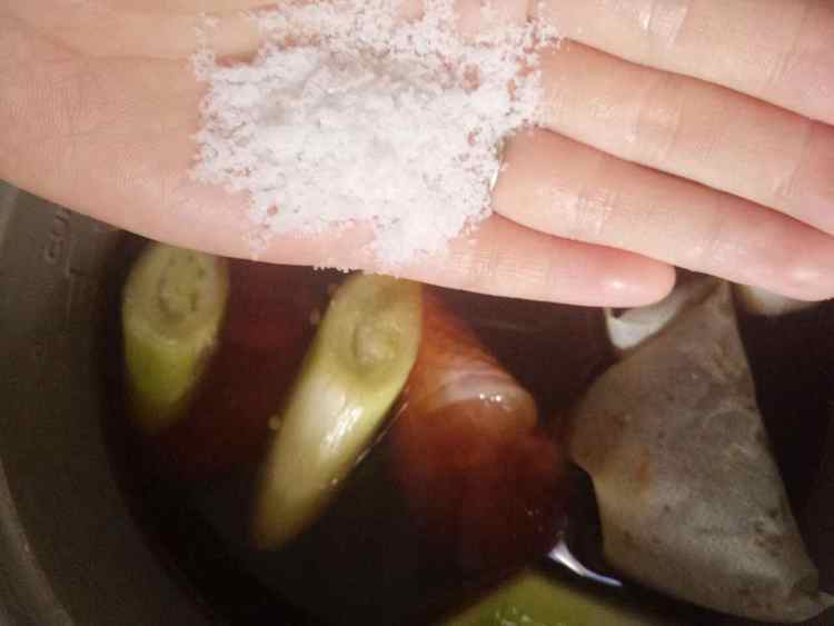 卤鸡腿步骤8