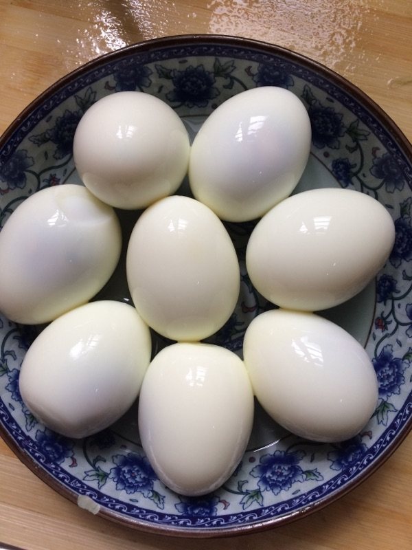 酱油鸡蛋步骤5