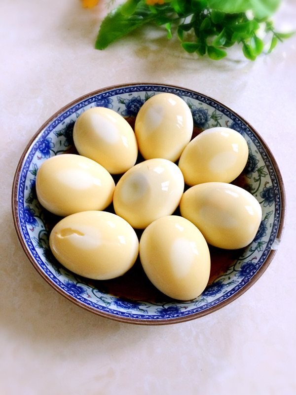 酱油鸡蛋步骤8
