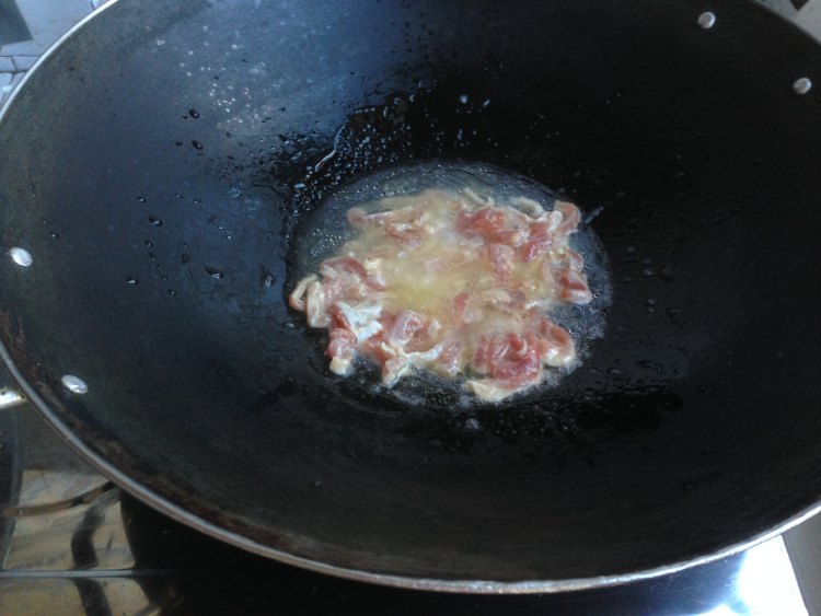 肉丝炒土豆丝步骤8