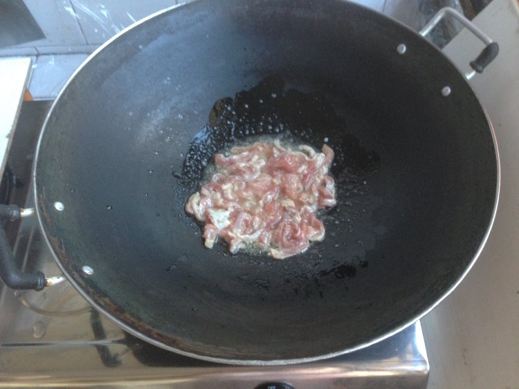肉丝炒土豆丝步骤7